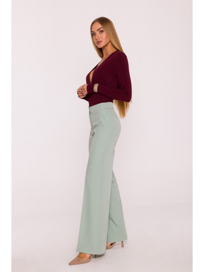 Women trousers model 216610 Moe