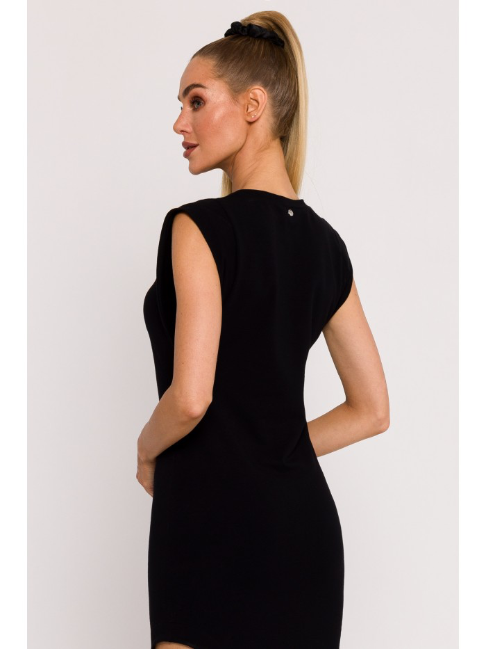 Classic Shift Dress – Elegant Everyday Wardrobe Essential