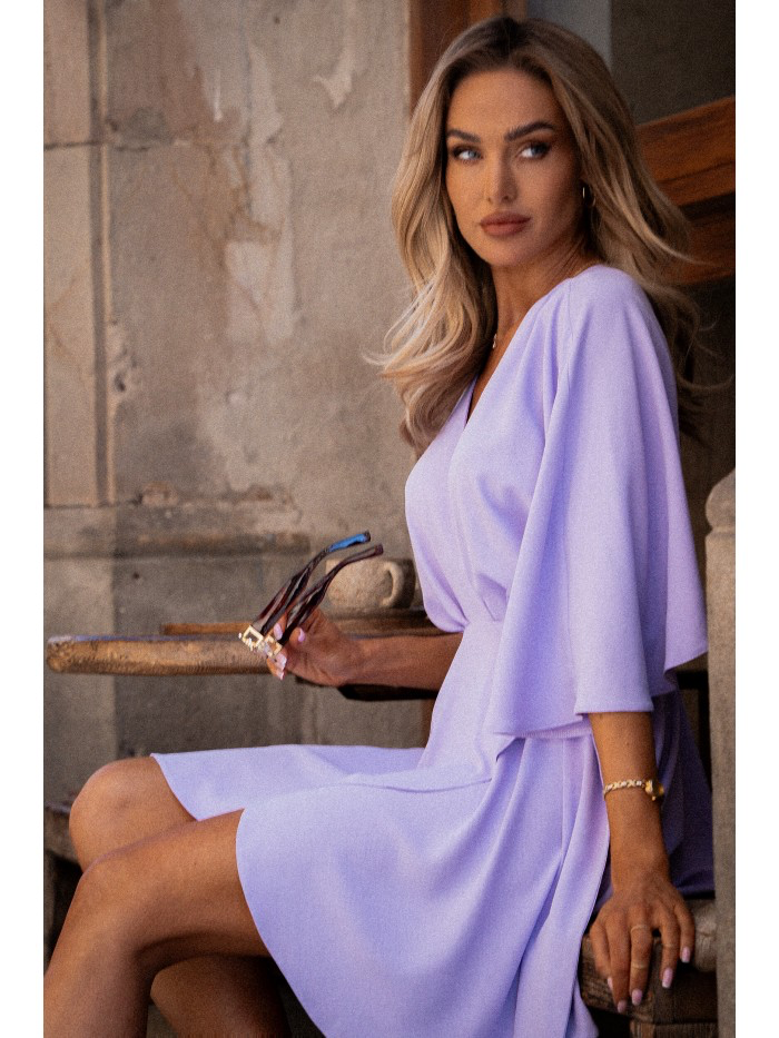 Mini Day Dress – Elegant Feminine Fit for All Occasions