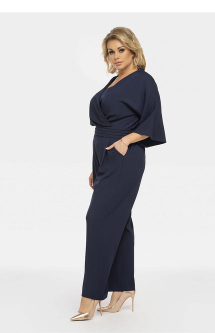  Suit plus size model 190972 Karko 