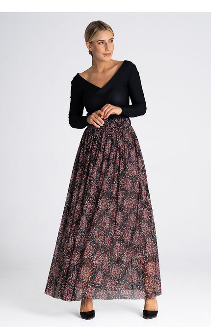  Long skirt model 192461 Figl 