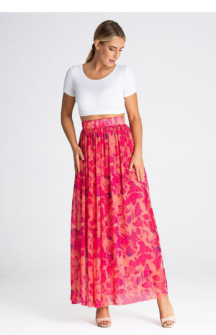  Long skirt model 192463 Figl 