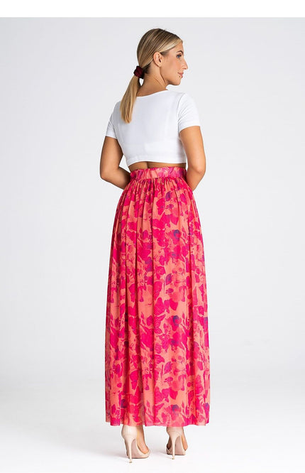  Long skirt model 192463 Figl 