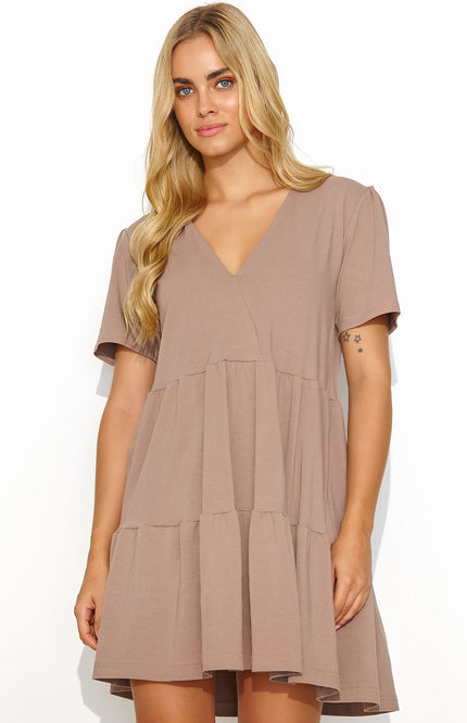  Daydress model 192948 Makadamia 