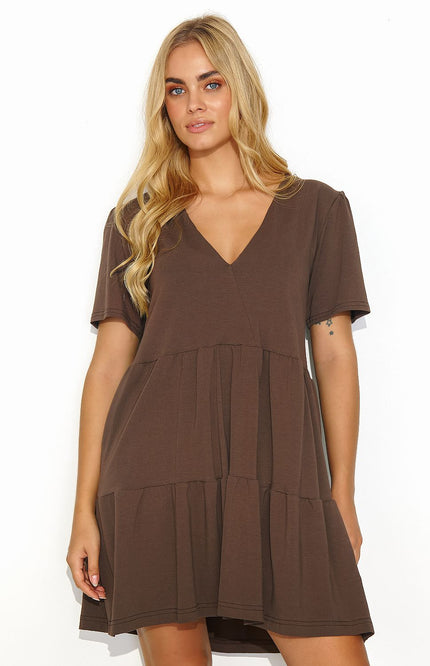  Daydress model 192950 Makadamia 