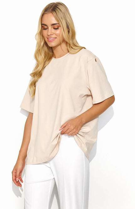  T-shirt model 192963 Makadamia 