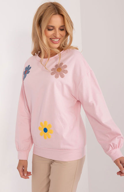  Sweatshirt model 193340 Italy Moda 