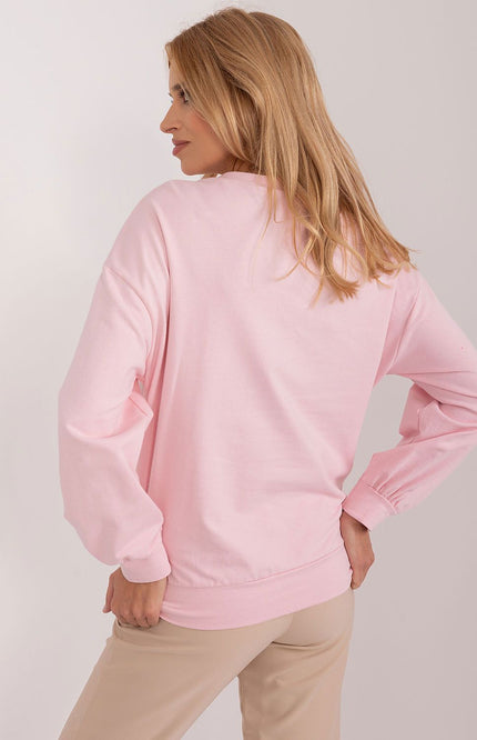  Sweatshirt model 193340 Italy Moda 