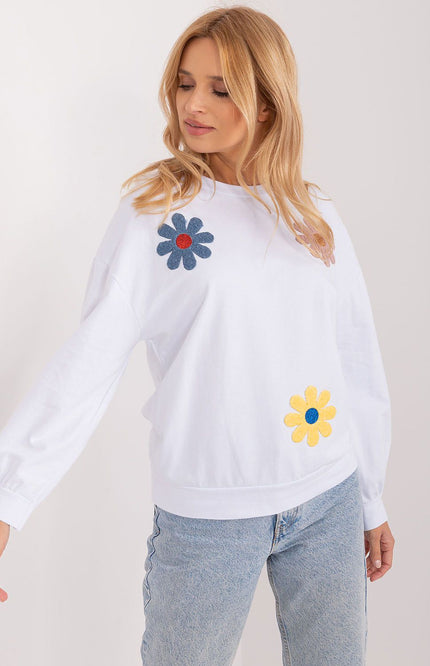  Sweatshirt model 193343 Italy Moda 