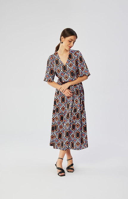  Daydress model 193412 Stylove 