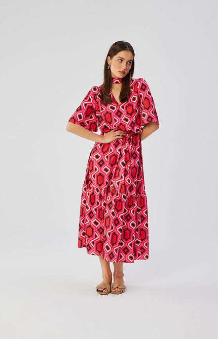  Daydress model 193413 Stylove 