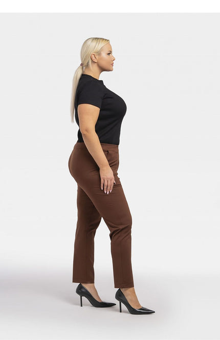  Plus size Trousers model 193915 Karko 