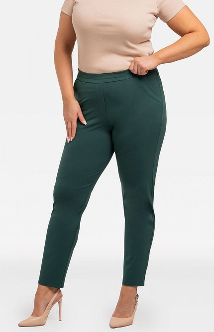  Plus size Trousers model 193916 Karko 