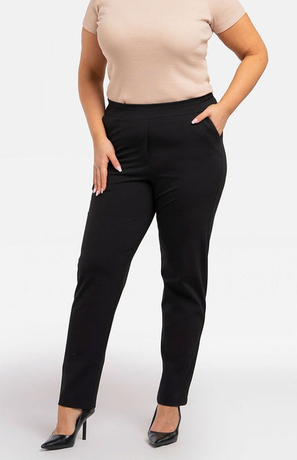  Plus size Trousers model 193917 Karko 