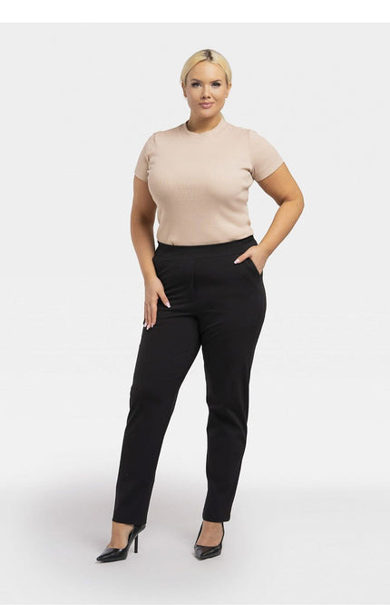  Plus size Trousers model 193917 Karko 