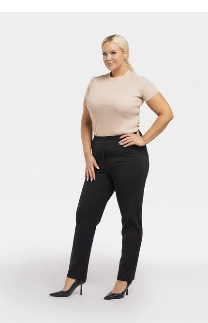  Plus size Trousers model 193917 Karko 