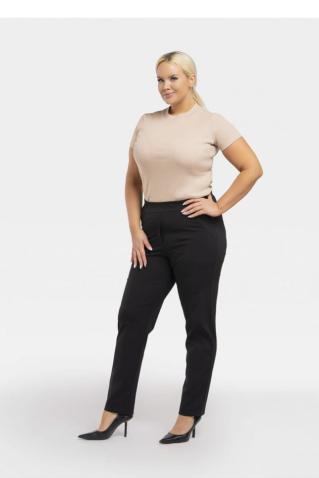  Plus size Trousers model 193917 Karko 