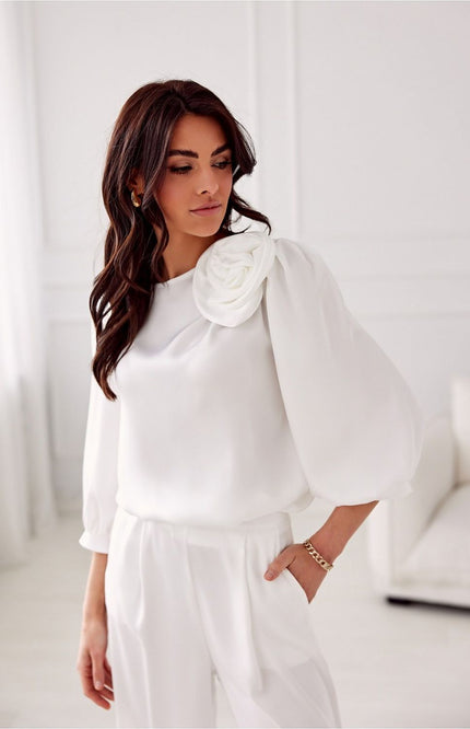  Blouse model 194786 Roco Fashion 