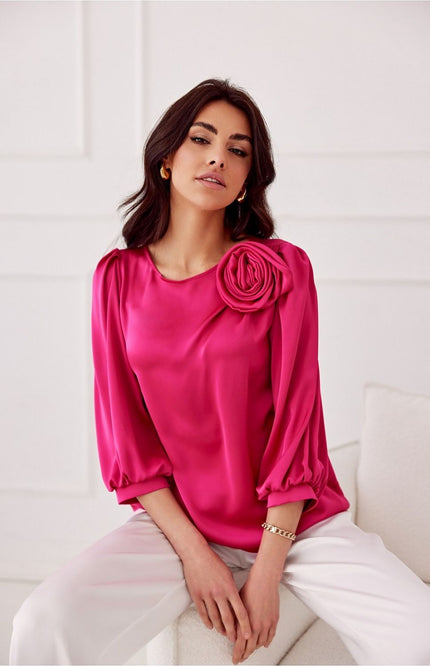  Blouse model 194789 Roco Fashion 
