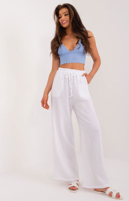 Women trousers model 194855 Italy Moda 