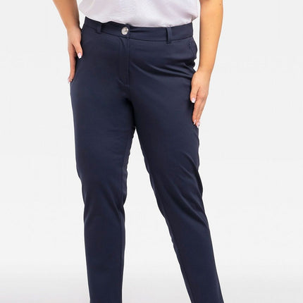  Plus size Trousers model 195032 Karko 