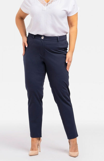  Plus size Trousers model 195032 Karko 