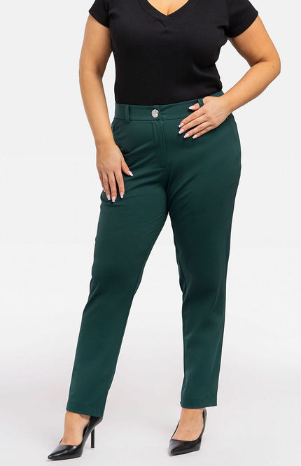  Plus size Trousers model 195033 Karko 