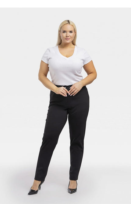  Plus size Trousers model 195034 Karko 