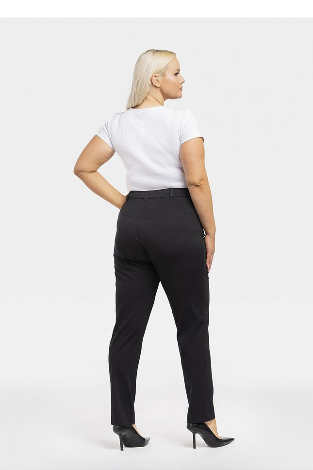  Plus size Trousers model 195034 Karko 