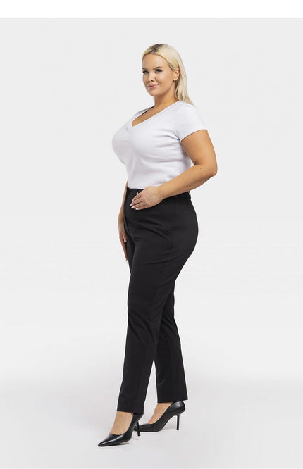  Plus size Trousers model 195034 Karko 