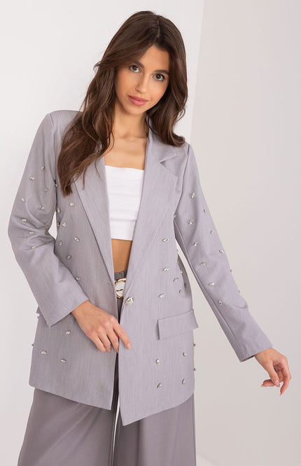  Jacket model 195309 Italy Moda 