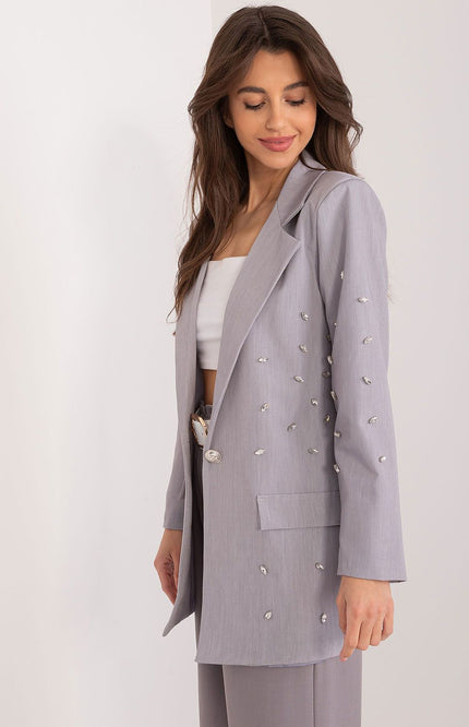  Jacket model 195309 Italy Moda 
