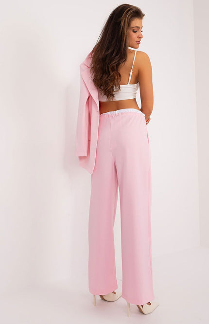  Women trousers model 196170 Italy Moda 
