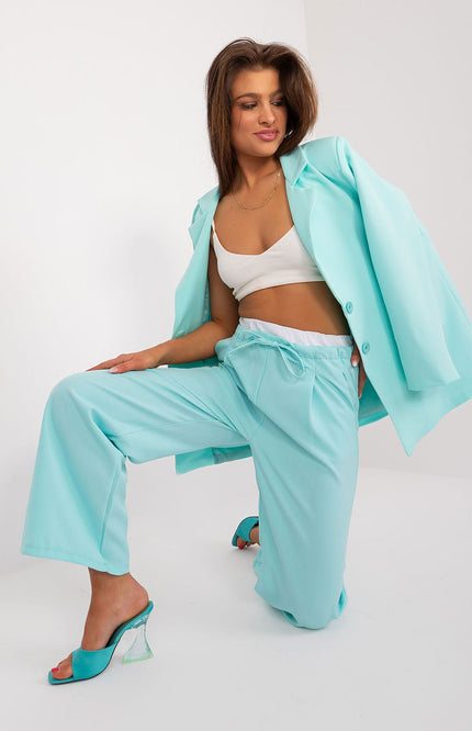  Women trousers model 196176 Italy Moda 