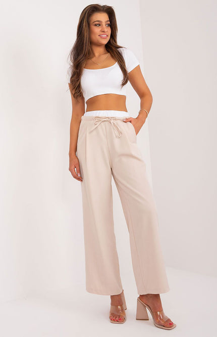  Women trousers model 196177 Italy Moda 