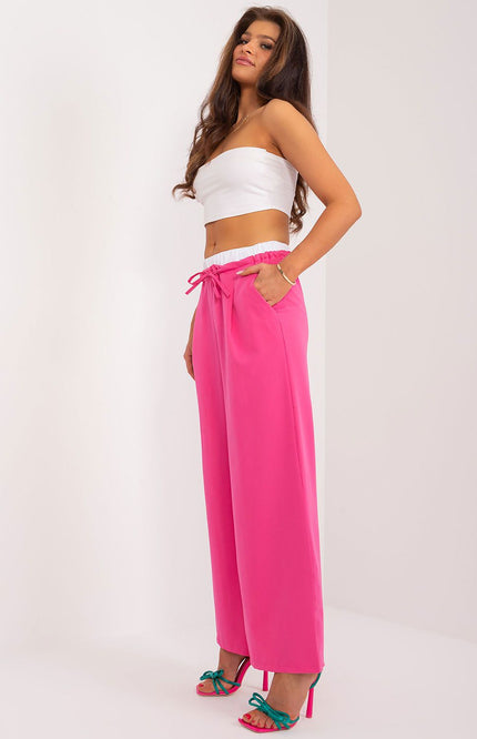  Women trousers model 196178 Italy Moda 