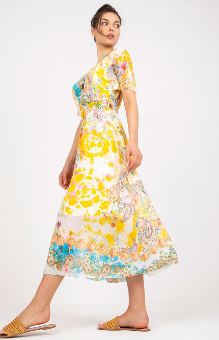  Daydress model 196201 Italy Moda 