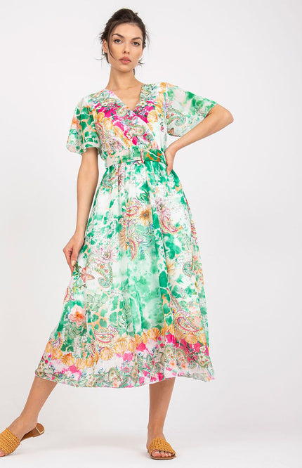  Daydress model 196202 Italy Moda 