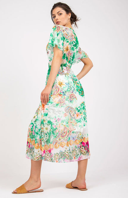  Daydress model 196202 Italy Moda 
