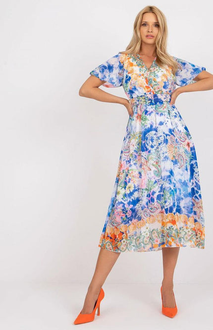  Daydress model 196203 Italy Moda 