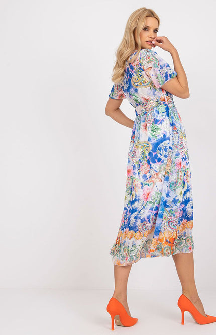  Daydress model 196203 Italy Moda 