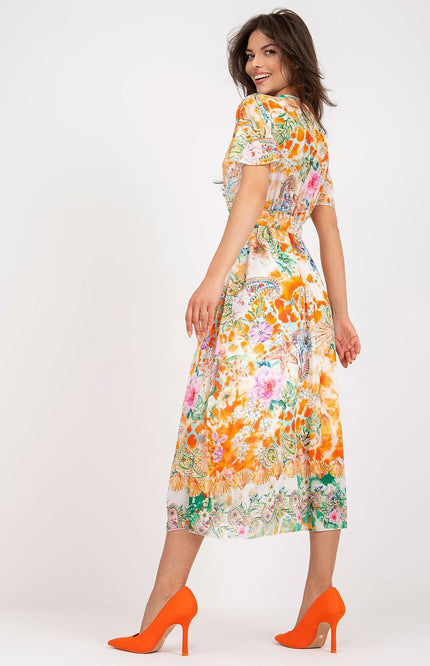  Daydress model 196204 Italy Moda 