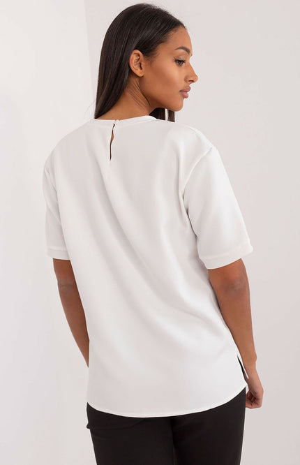  Blouse model 197051 Lakerta 