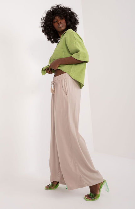  Women trousers model 197538 Sublevel 