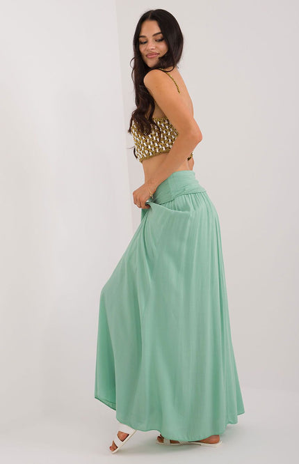  Long skirt model 198372 Och Bella 