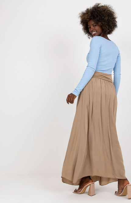  Long skirt model 198373 Och Bella 