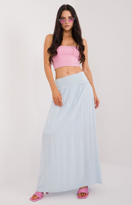  Long skirt model 198383 Och Bella 