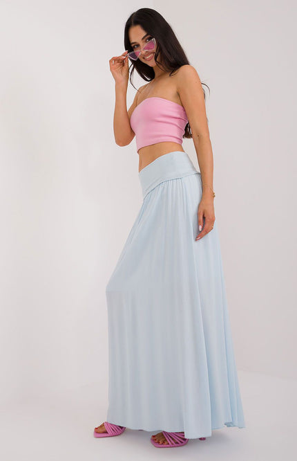  Long skirt model 198383 Och Bella 