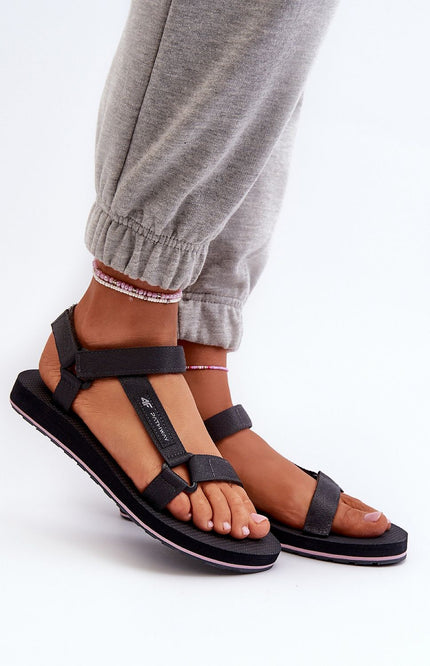  Sandals model 198780 Step in style 