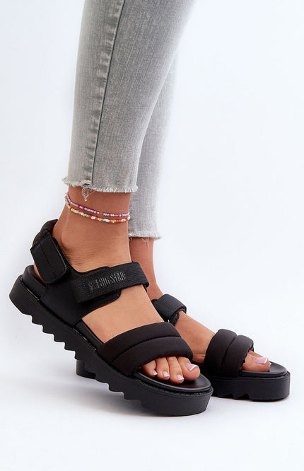  Sandals model 198789 Step in style 